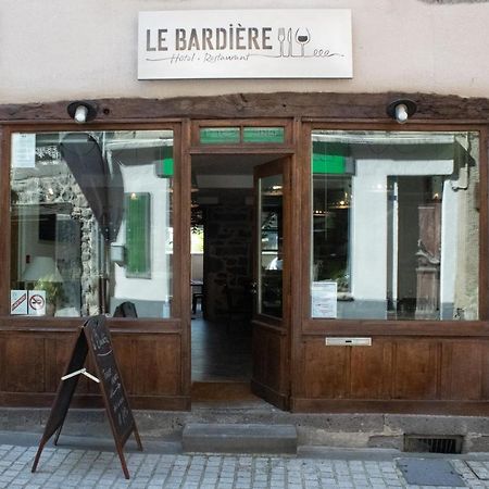Hotel Restaurant Le Bardiere 라귀올르 외부 사진