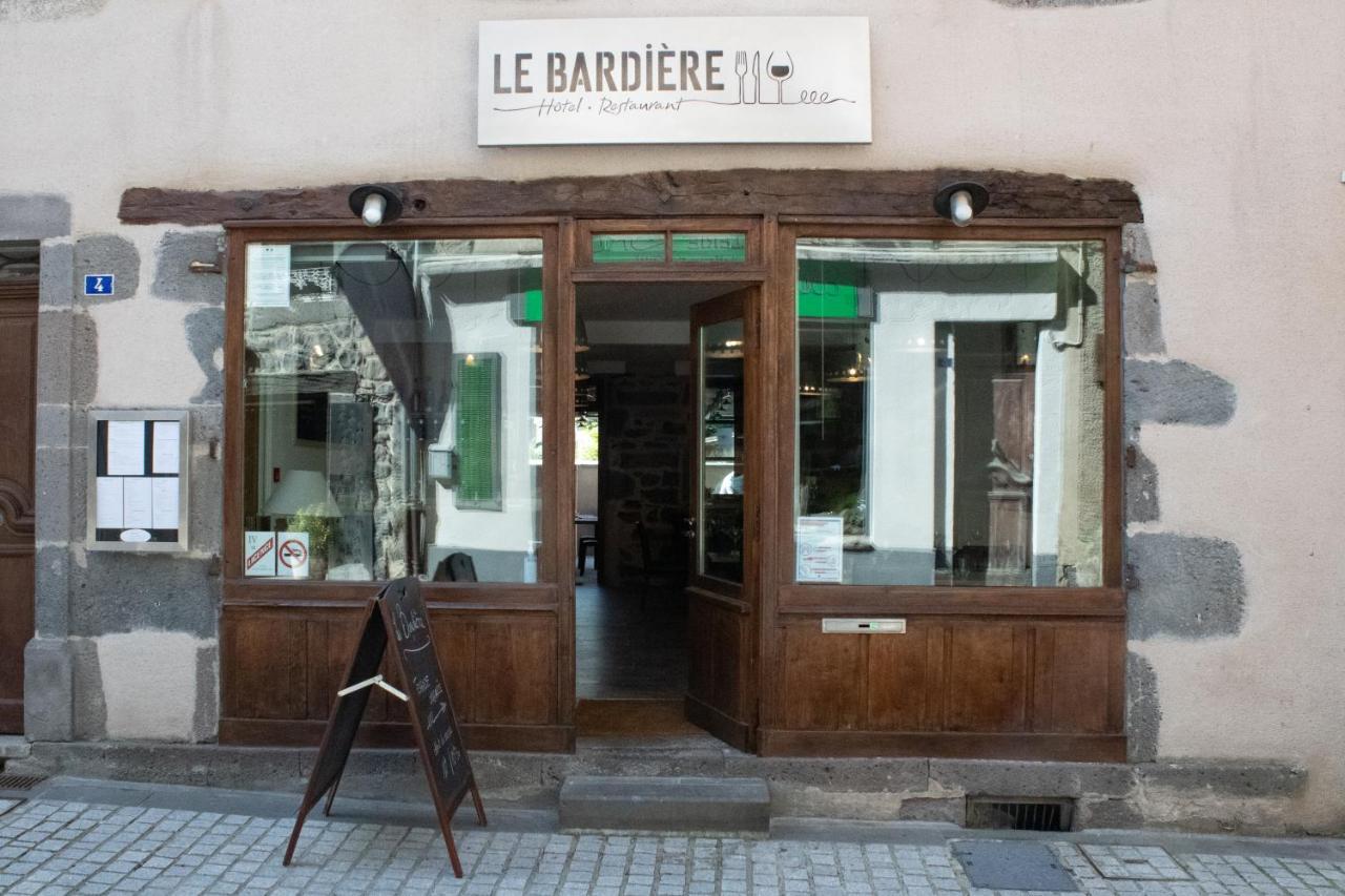 Hotel Restaurant Le Bardiere 라귀올르 외부 사진
